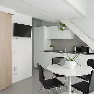 Brand New Ortiquattro Апартаменты