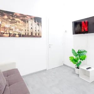  Appartamento Porta Venezia • Duomo Wi-fi • Netflix • Metro