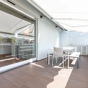  Appartamento Citta Studi Terrace With Jacuzzi - Collection