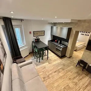 Leonardo Duplex Апартаменты